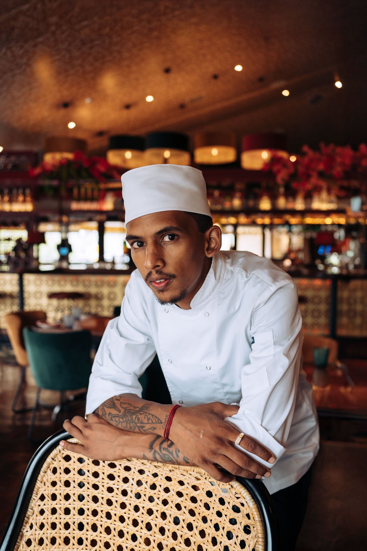 Chef Toques, Beanies & Hats